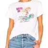 Holidate Sloane White T-shirt