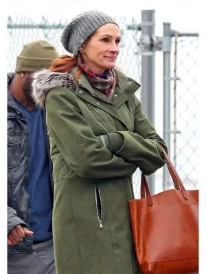 Alternative view of Ben Is Back Holly Burns Coat
