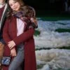 Holly & Ivy Melody Knapp Coat