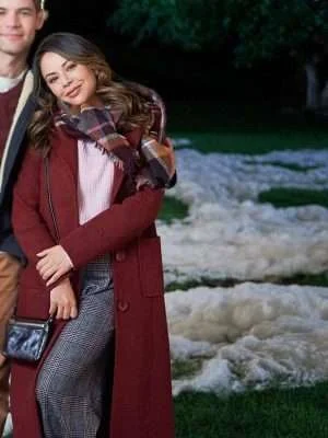 Holly & Ivy Melody Knapp Coat