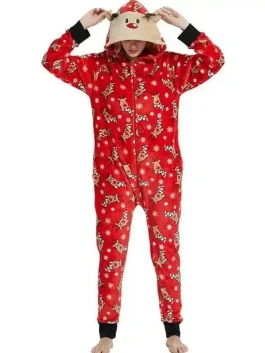 Home For Christmas Johanne Jumpsuit