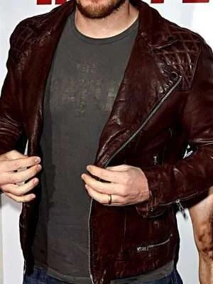 Alternative view of Chris Pratt Hot Tub Time Machine 2 Premiere Jacket