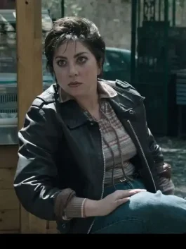 Patrizia Reggiani Black Jacket