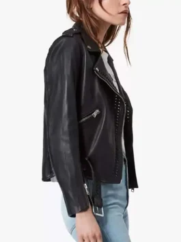 How I Met Your Father Sophie Black Jacket (front)