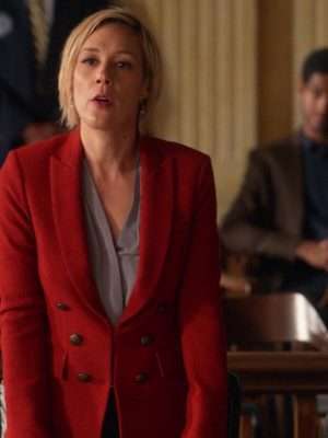 How To Get Away With Murder Bonnie Winterbottom Blazer