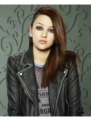 Alternative view of How To Get Away With Murder Rebecca Sutter Leather Jacket
