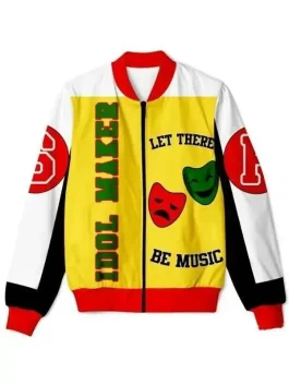 Idol Maker Jacket Let There Be Music Salt N Pepa
