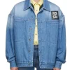 Itaewon Class Park Sae Ro Yi Denim Jacket
