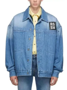 Itaewon Class Park Sae Ro Yi Denim Jacket