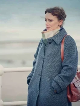 It’s A Sin Valerie Tozer Trench Coat