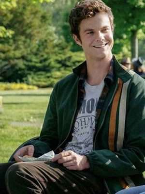 Alternative view of The Boys Hughie Campbell Jacket