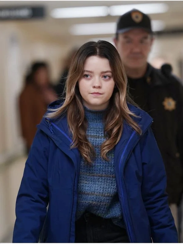 Jade Pettyjohn Big Sky Jacket