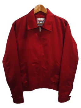 James Dean Red Jacket
