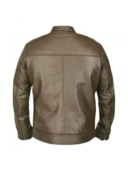 Alternative view of Chicago P.D. Jason Beghe Jacket