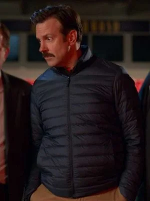 Jason Sudeikis Ted Lasso S02 Jacket