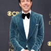Ted Lasso Jason Sudeikis Velvet Blazer