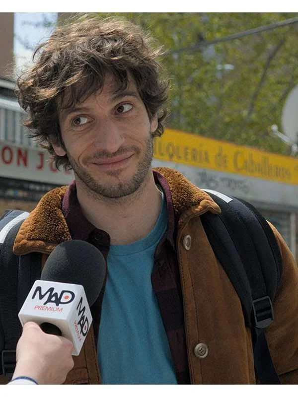 The Neighbor Javier Leather Coat - Image 2