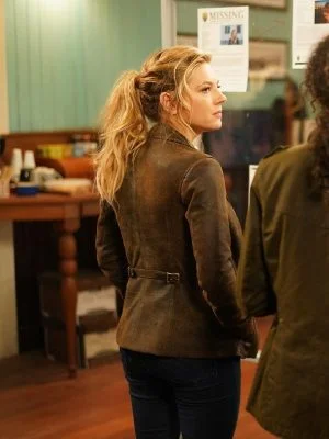 Alternative view of Big Sky Jenny Hoyt Coat