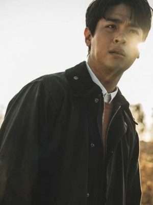 Jeong Min Park Hellbound Black Jacket