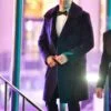 Jeremy Renner Hawkeye Black Coat