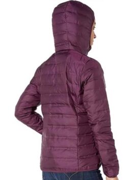 Jessica Davis Puffer Jacket