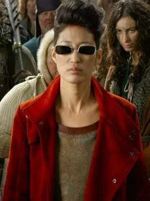 Mortal Engines Anna Fang Coat