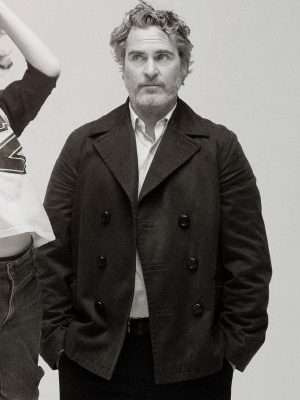 C’mon C’mon Johnny Peacoat