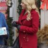 Entertaining Christmas Candace Livingstone Red Coat