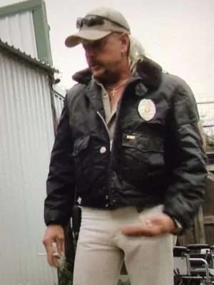 Tiger King Joe Exotic Jacket