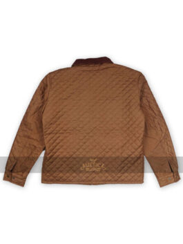 John Dutton Quilted Jacket