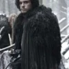 Jon Snow Cloak Cape Costume