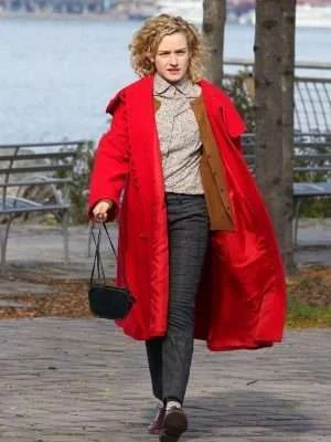 Modern Love Julia Garner Coat