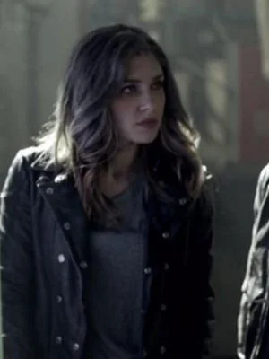 Arrow S07 Dinah Drake Leather Jacket