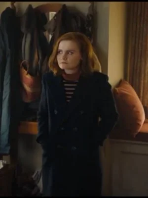 Jumanji The Next Level Young Martha Coat