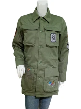 Jurassic World Dominion Maisie Lockwood Jacket