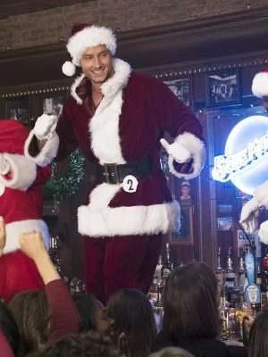 Alternative view of A Bad Moms Christmas Justin Hartley Jacket