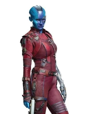 Guardians of the Galaxy 2 Karen Gillan Leather Jacket