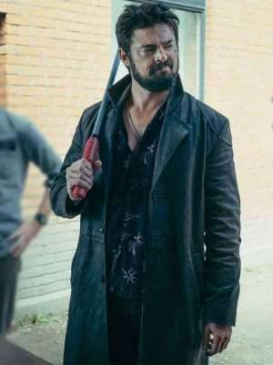 Alternative view of The Boys Billy Butcher Coat