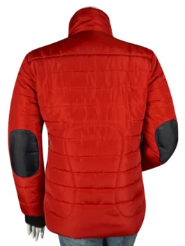 Kate Middleton Puffer Jacket