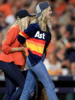 Kate Upton Sweater Astros