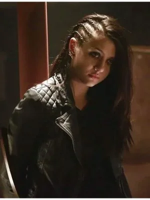 How To Get Away With Murder Rebecca Sutter Leather Jacket