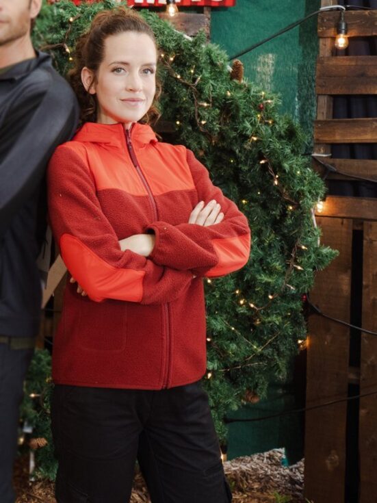 Christmas in the Rockies Katie Jolly Jacket - Image 3
