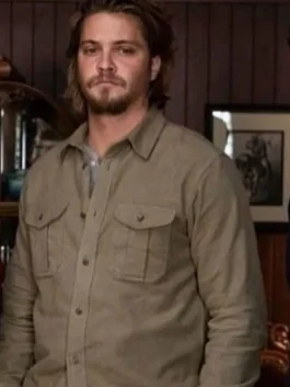 Kayce Dutton Yellowstone S04 Jacket