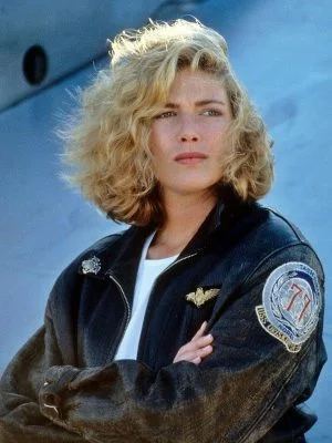 Alternative view of Top Gun Kelly McGillis Jacket For Women