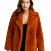 Yellowstone Beth Dutton Orange Coat