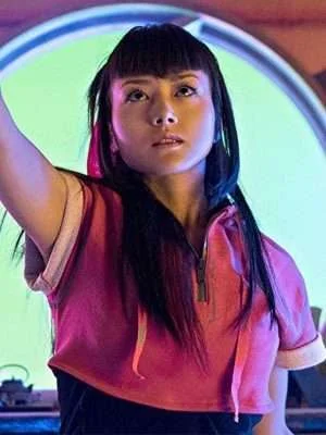 Kiki Sukezane Heroes Reborn Miko Otomo Hooded Jacket