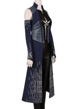 The Flash S06 Killer Frost Coat