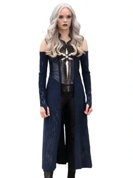 The Flash S06 Killer Frost Coat