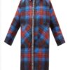 Killing Eve S03 Villanelle Plaid Coat