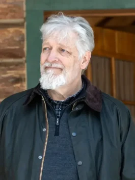 Kurt Caldwell Dexter New Blood Jacket front